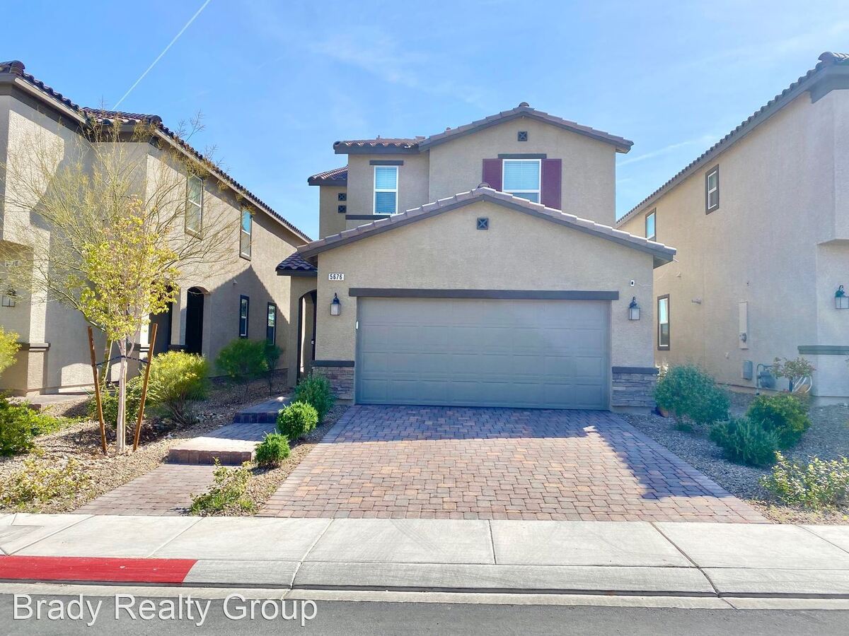 5676 Autumn Cliffs Way Las Vegas, NV House for Rent