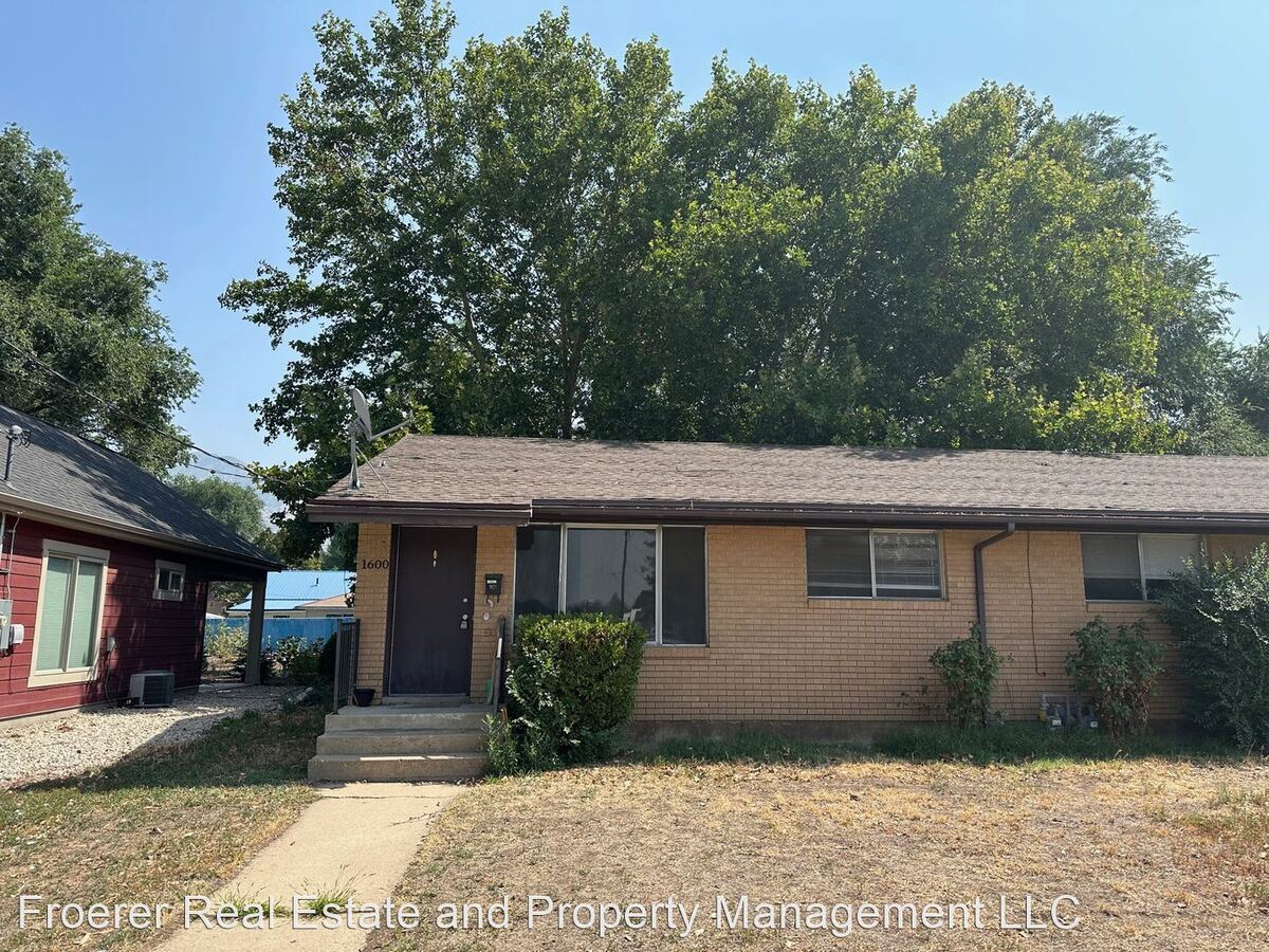 1600 Madison Ave Ogden, UT Apartment for Rent Rentable
