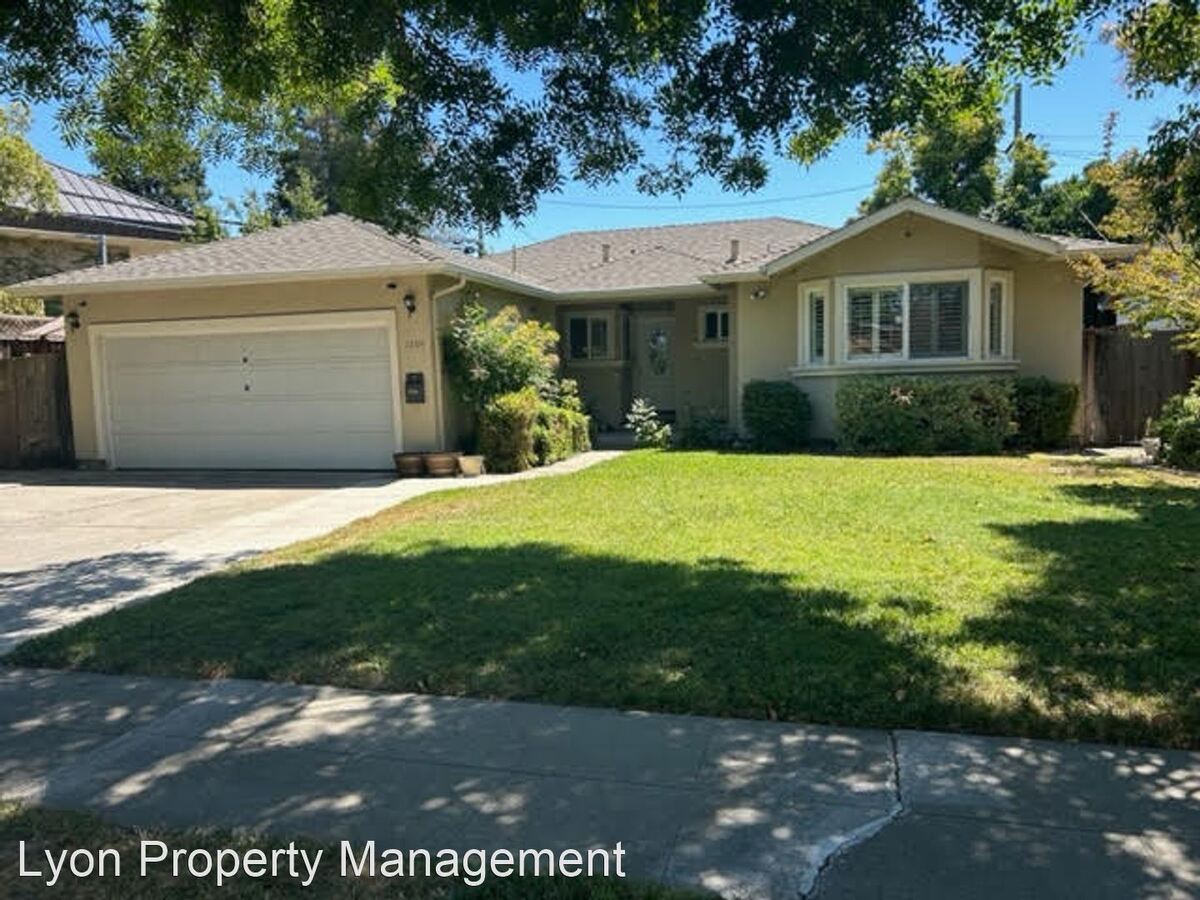 1204 Redcliff Dr San Jose, CA House for Rent Rentable