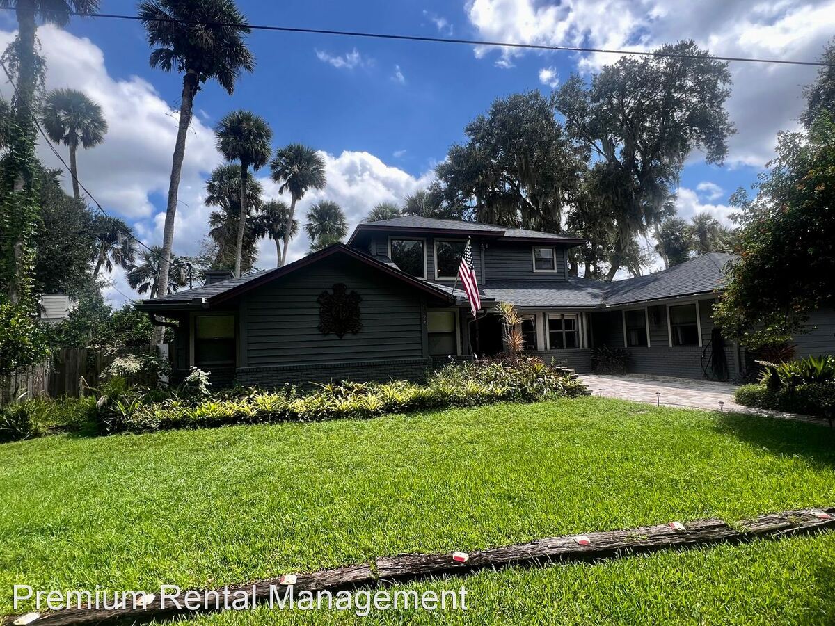 1127 Lemon Bluff Rd Osteen, FL House for Rent Rentable