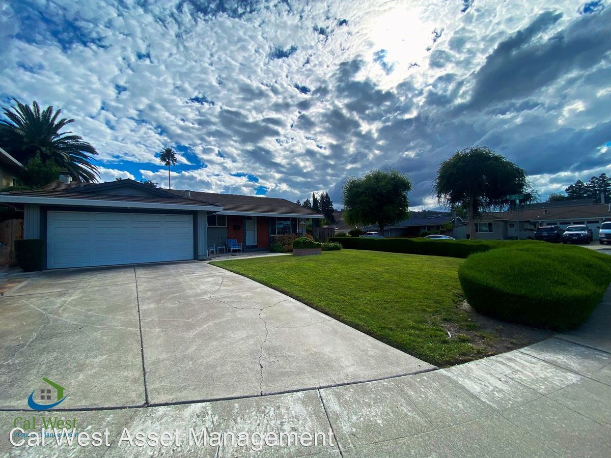 6138 Ute Ct San Jose, CA House for Rent
