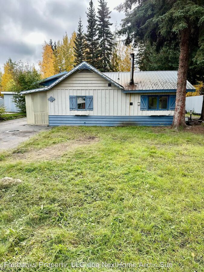 1211 21st Ave Fairbanks, AK House for Rent Rentable