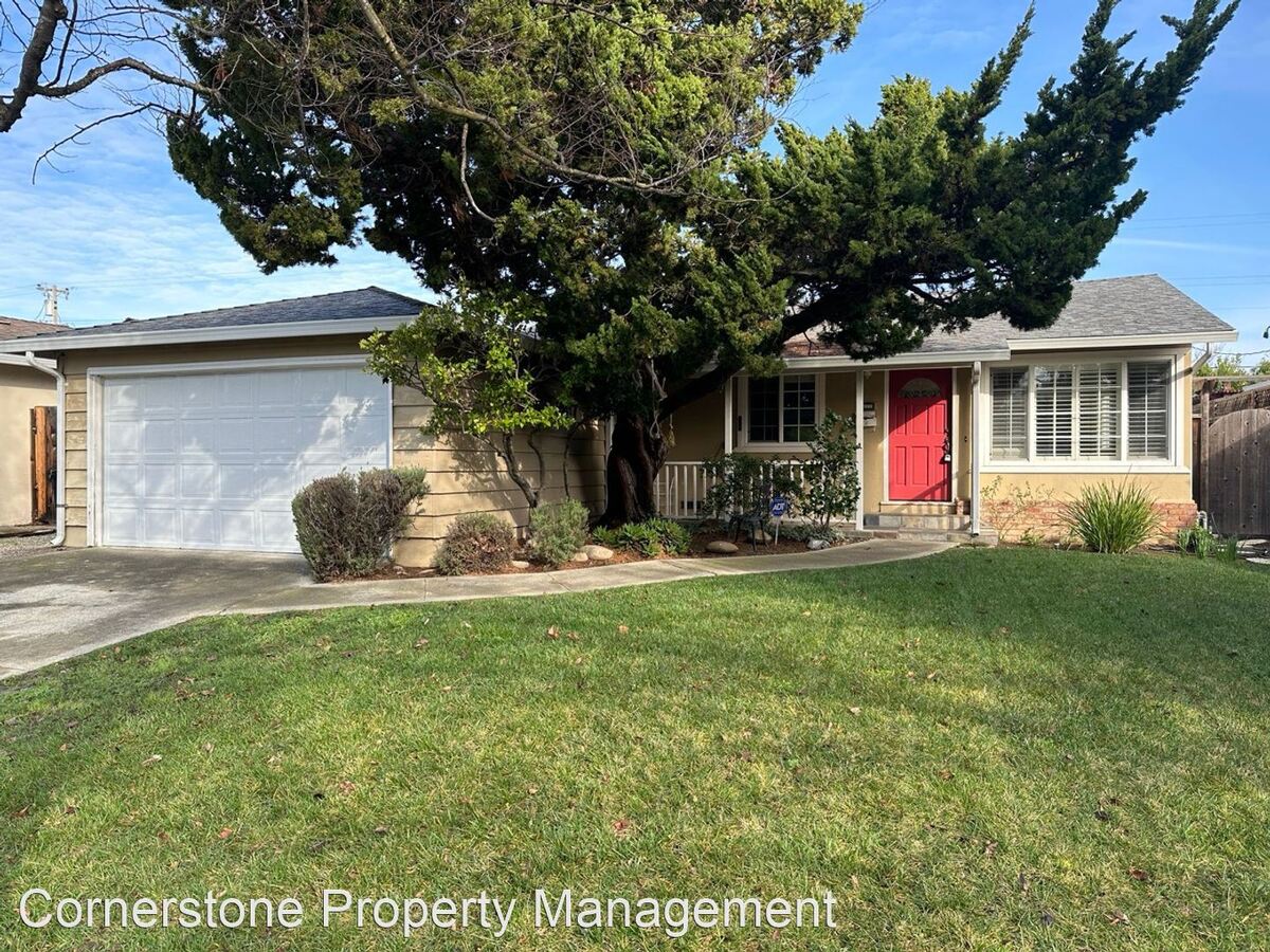 4539 Grimsby Dr San Jose, CA House for Rent Rentable