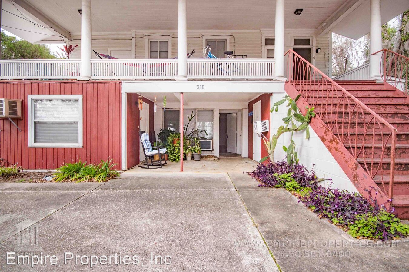 310 N Gadsden St Unit 2 Tallahassee, FL House for Rent