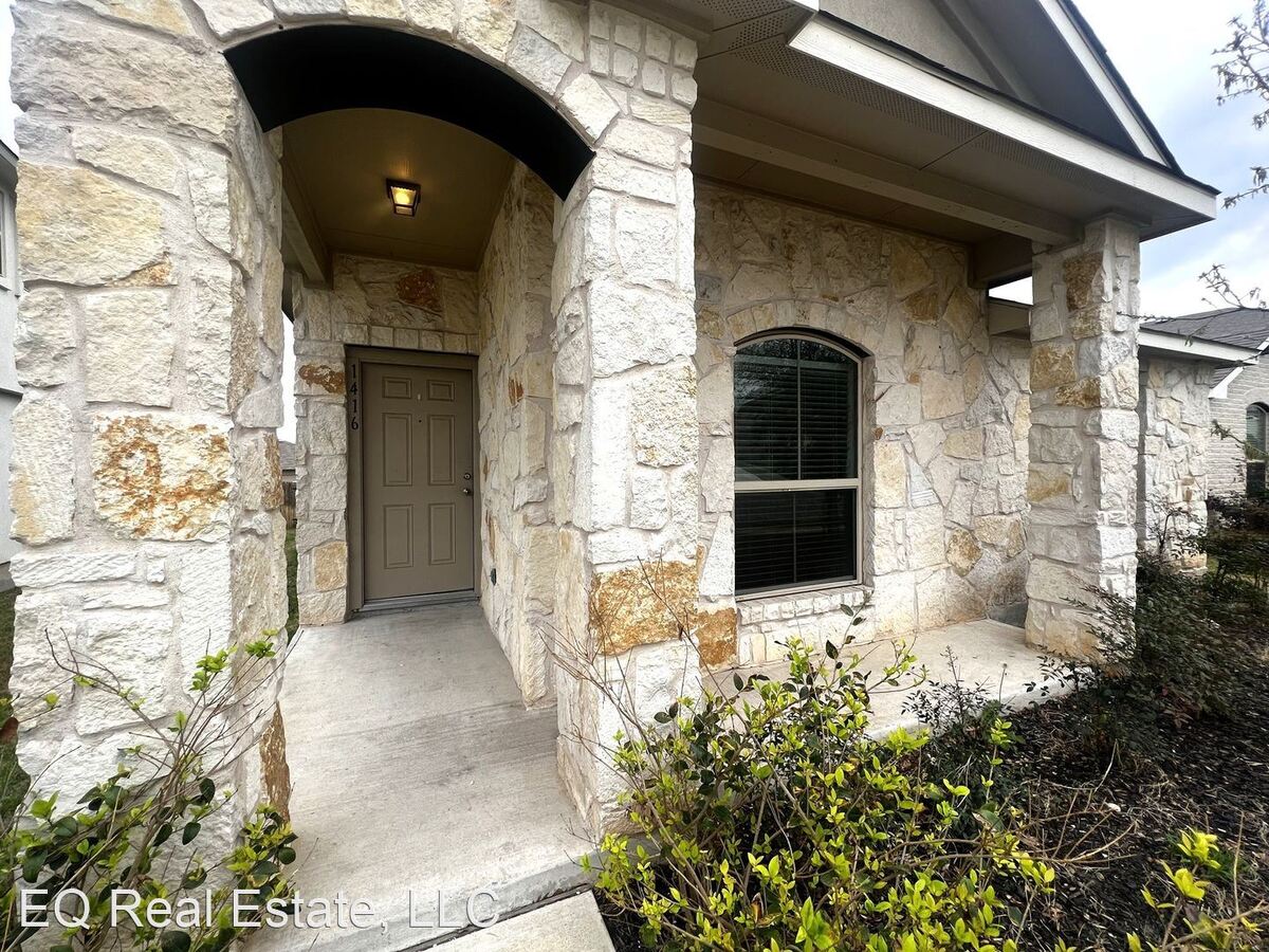 1416 Hamiltons Way Leander, TX House for Rent Rentable