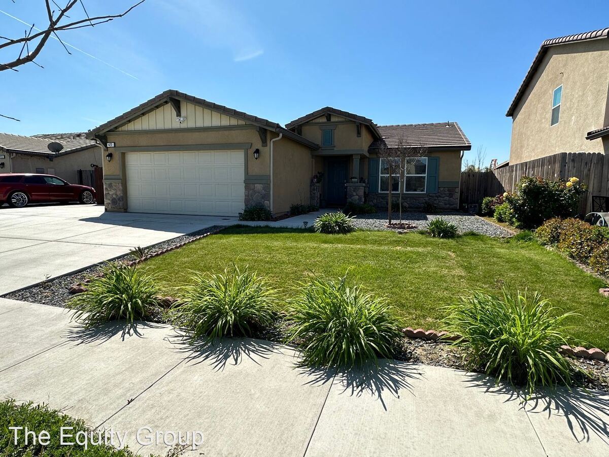 423 E Dove Ave Visalia, CA House for Rent Rentable
