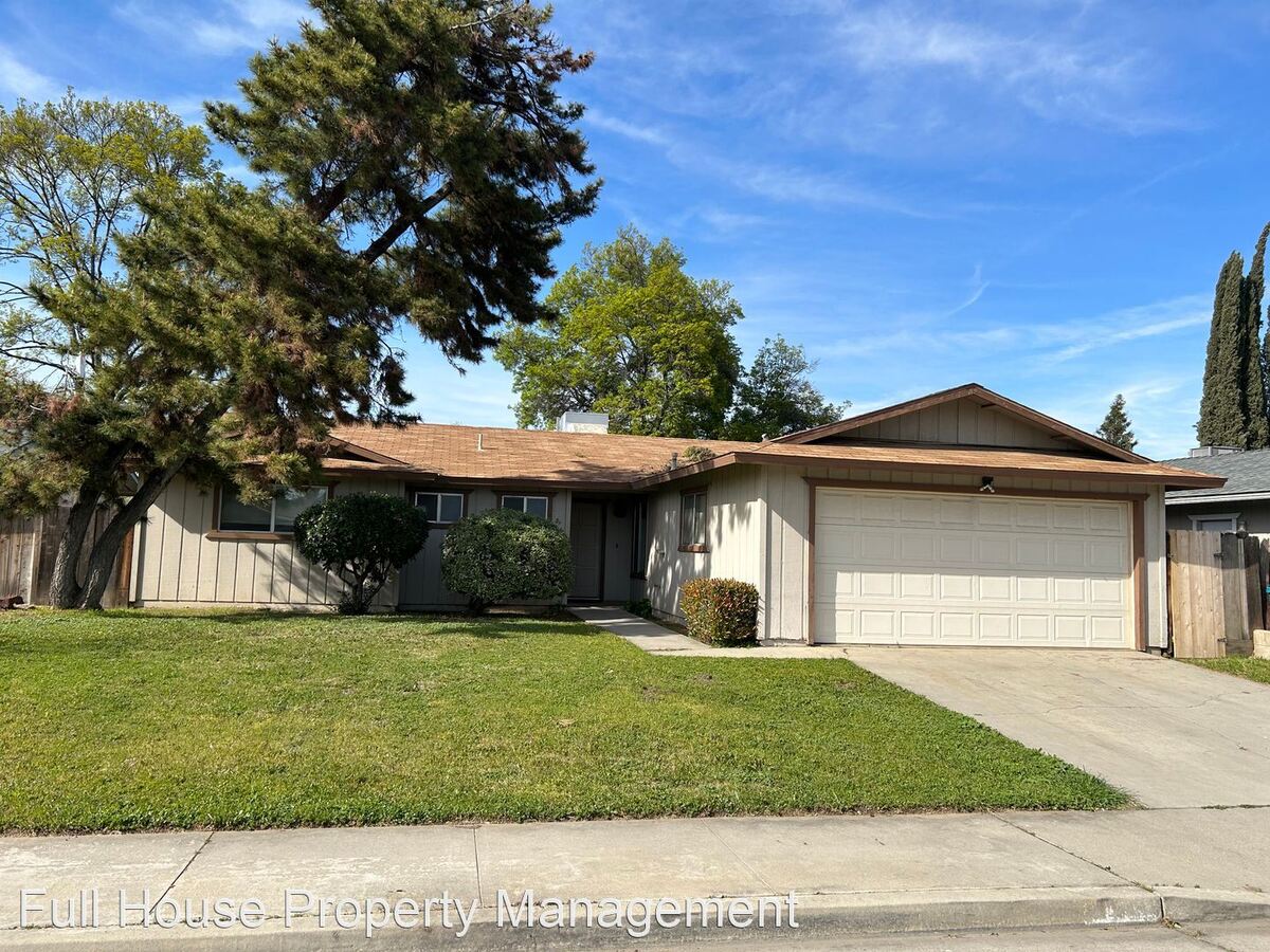 1770 Aurora Porterville, CA House for Rent Rentable