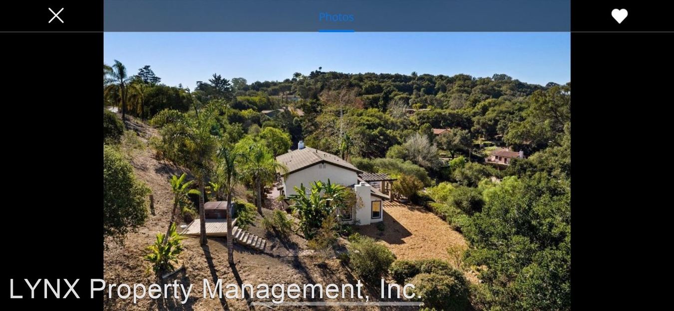 622 Via Trepadora Santa Barbara, CA House for Rent Rentable