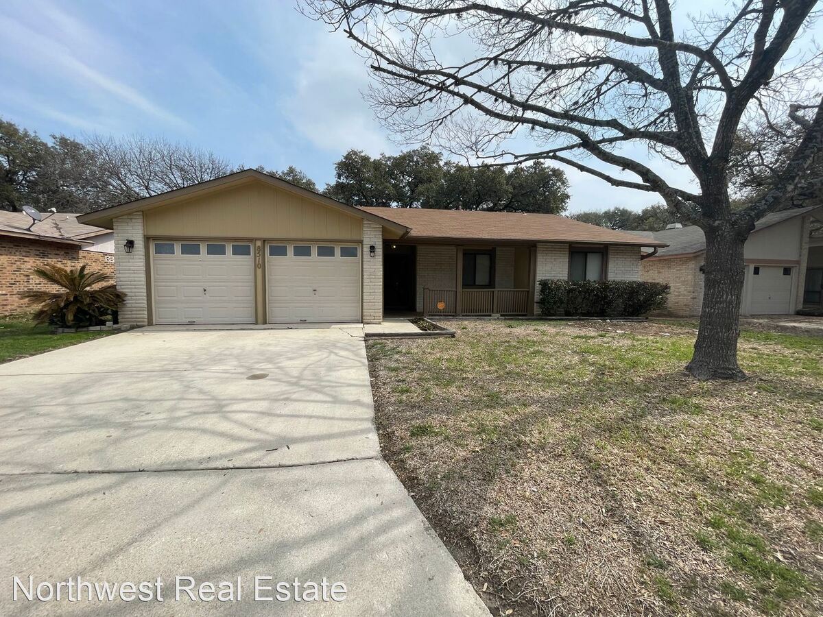 8510 Timberwilde St San Antonio, TX House for Rent Rentable