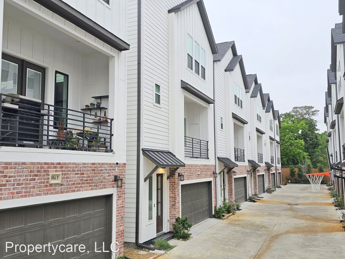 954 Fisher St Houston, TX House for Rent Rentable