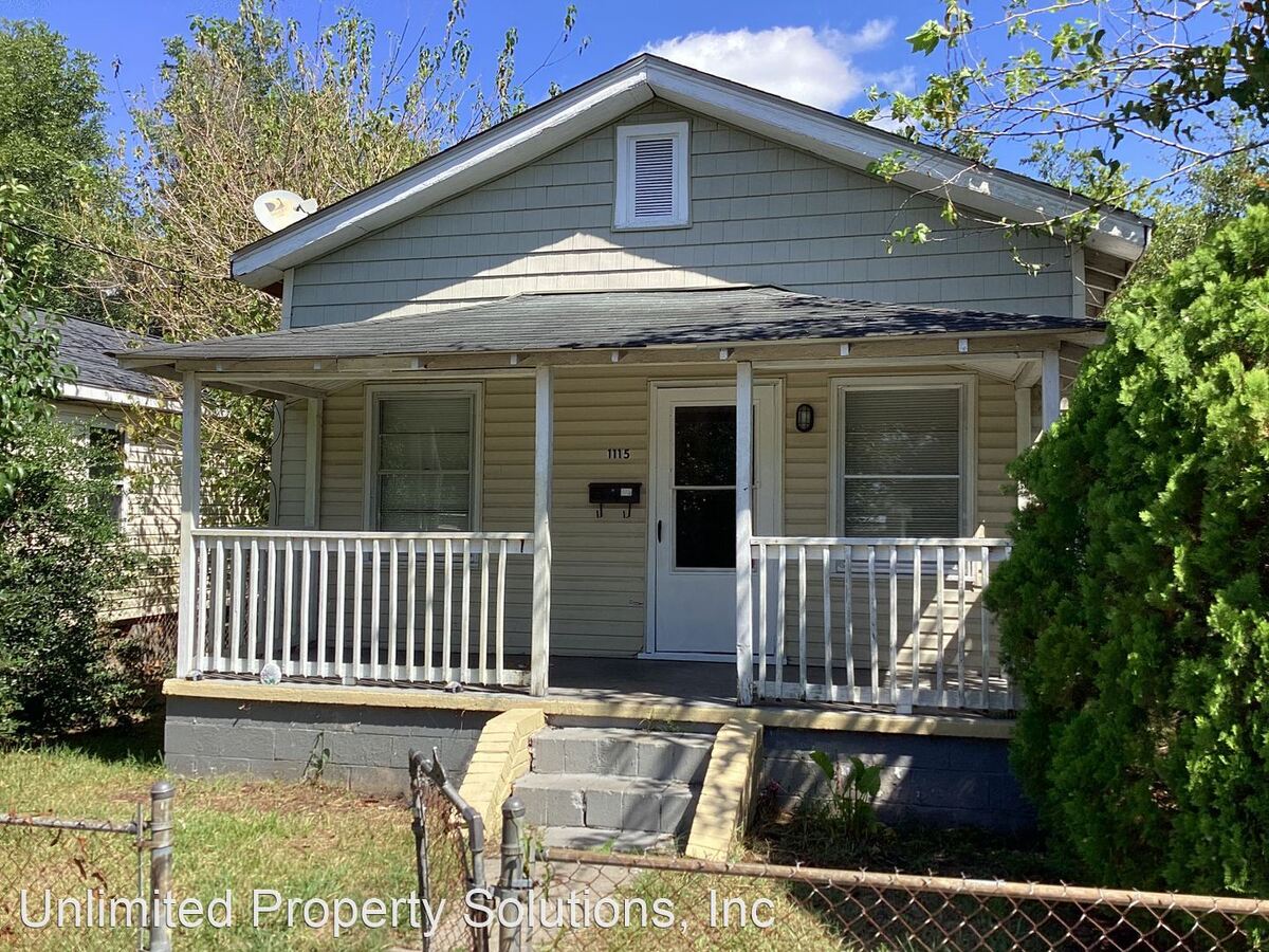 1115 S 6th St Wilmington, NC House for Rent Rentable