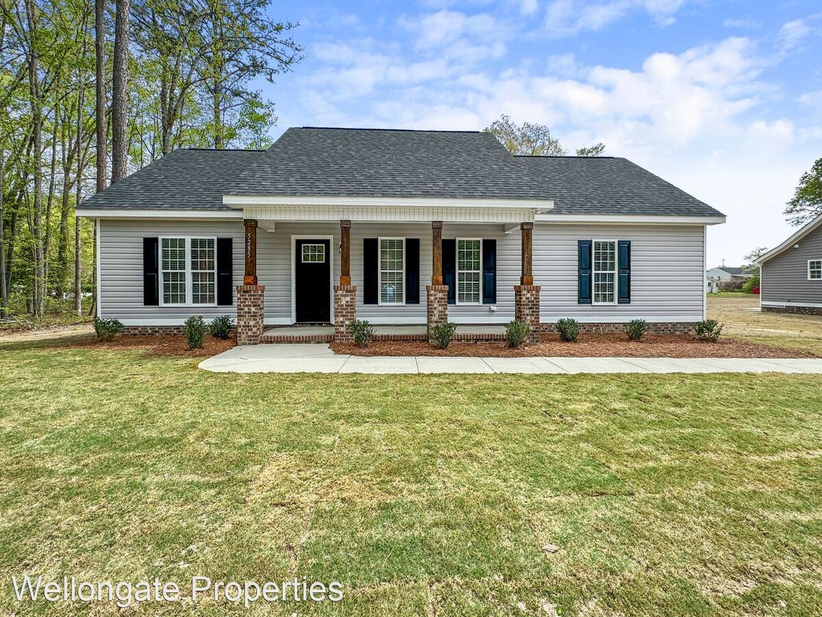 5285 Tabernacle Church Rd Rocky Mount, NC House for Rent