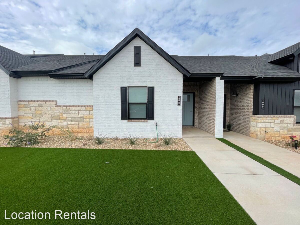 10906 Abbeville Ave Lubbock, TX House for Rent Rentable