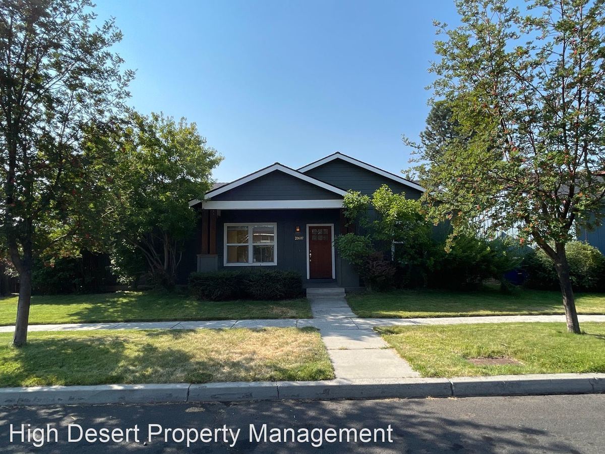 20687 White Dove Ln Bend, OR House for Rent