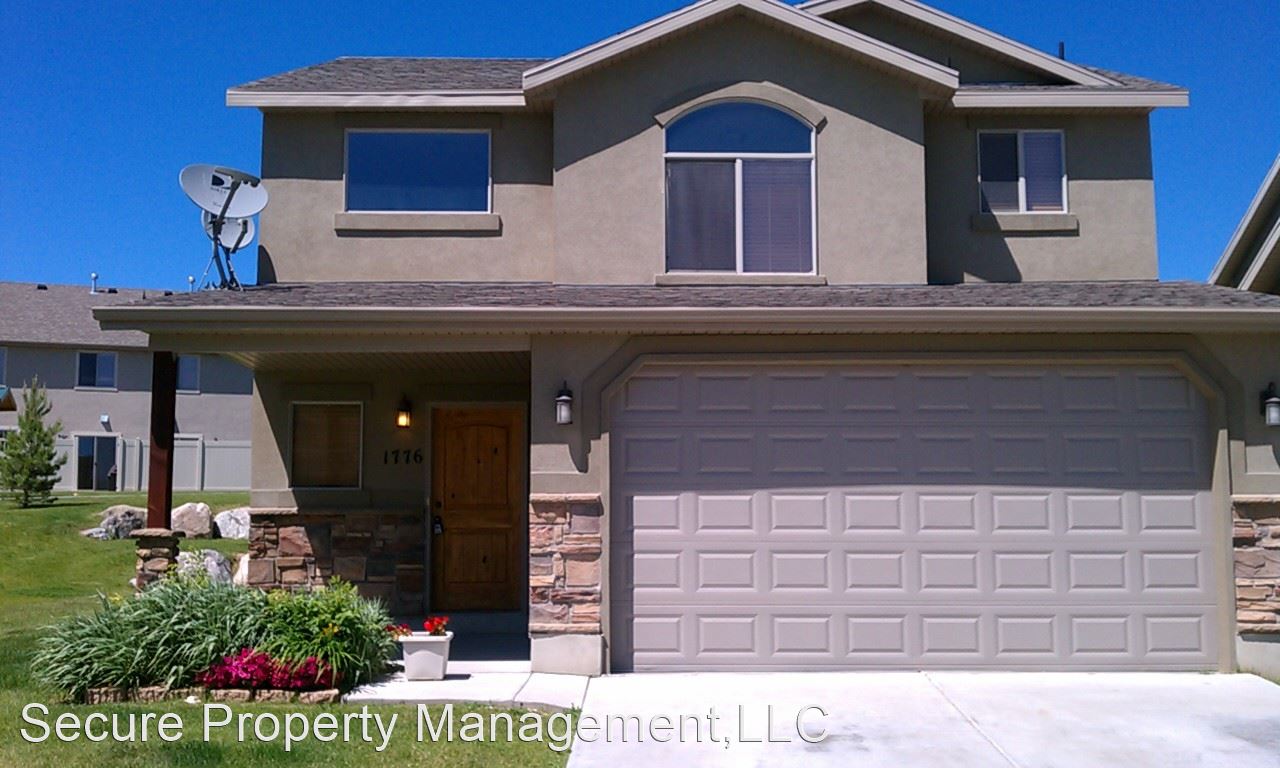 1776 Belvedere Way Layton, UT House for Rent