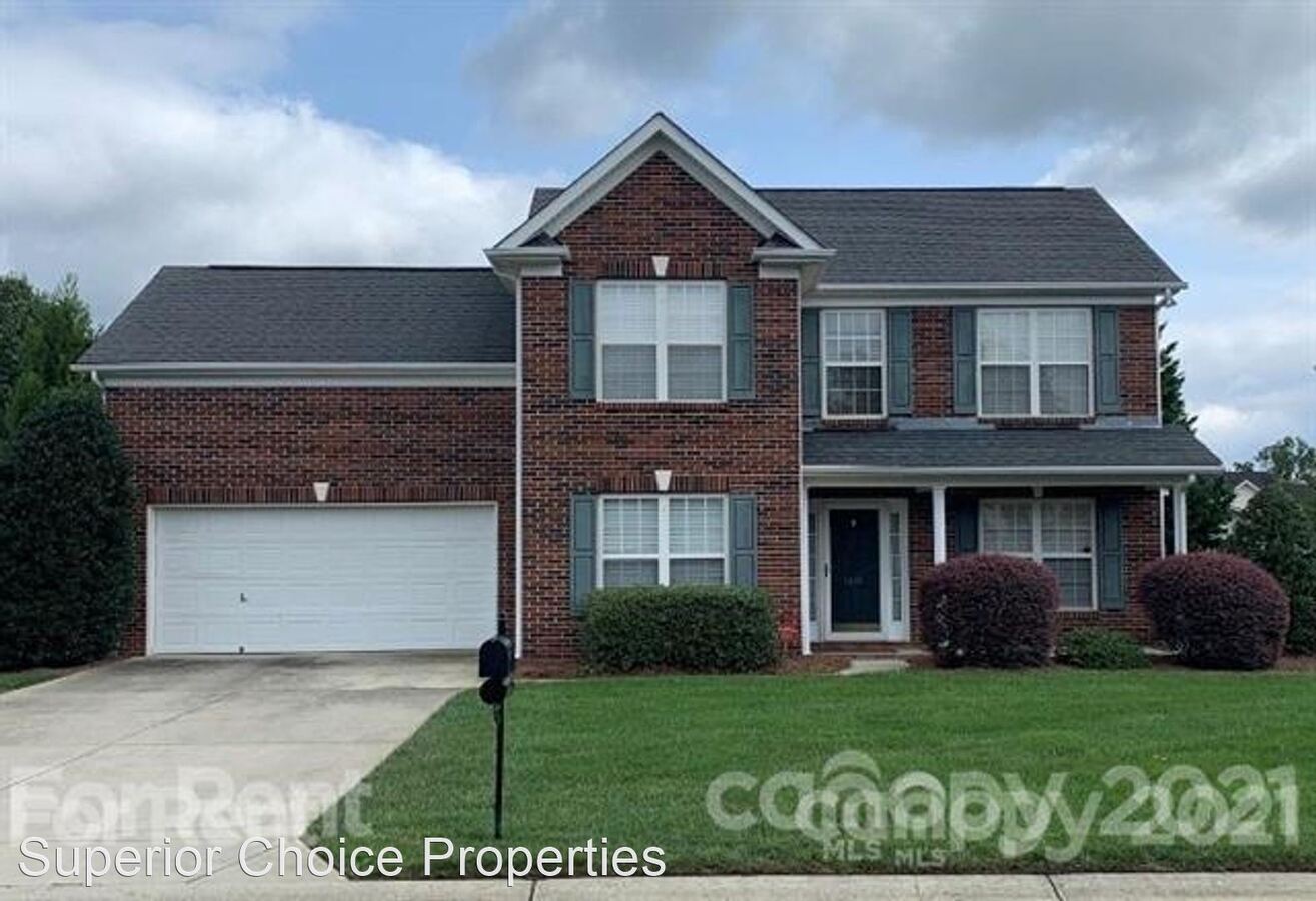 1010 Onotoa Dr Indian Trail, NC House for Rent Rentable