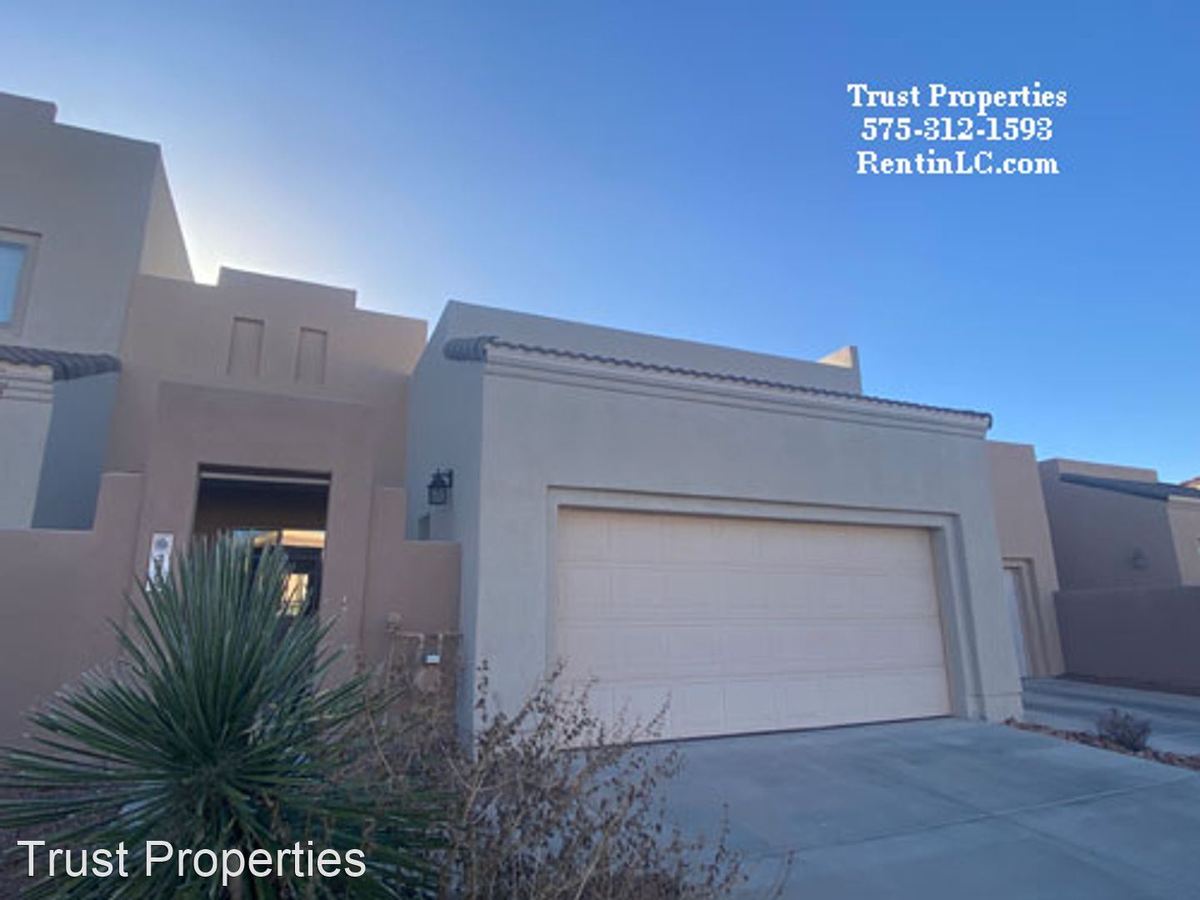 2405 Cortina Mnr Las Cruces, NM House for Rent Rentable