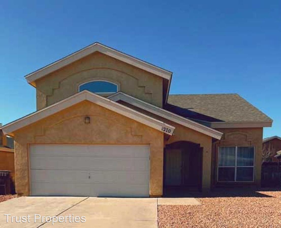 1270 Fountain Loop Las Cruces, NM House for Rent Rentable