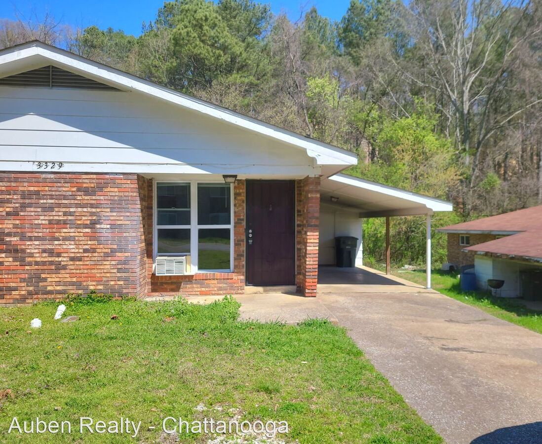 3329 Pinewood Ave Unit B Chattanooga, TN House for Rent