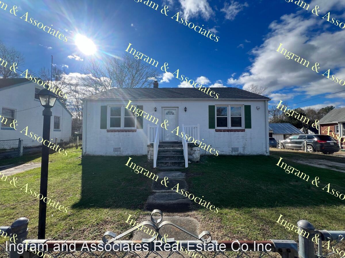 618 Columbia Rd Petersburg, VA House for Rent Rentable