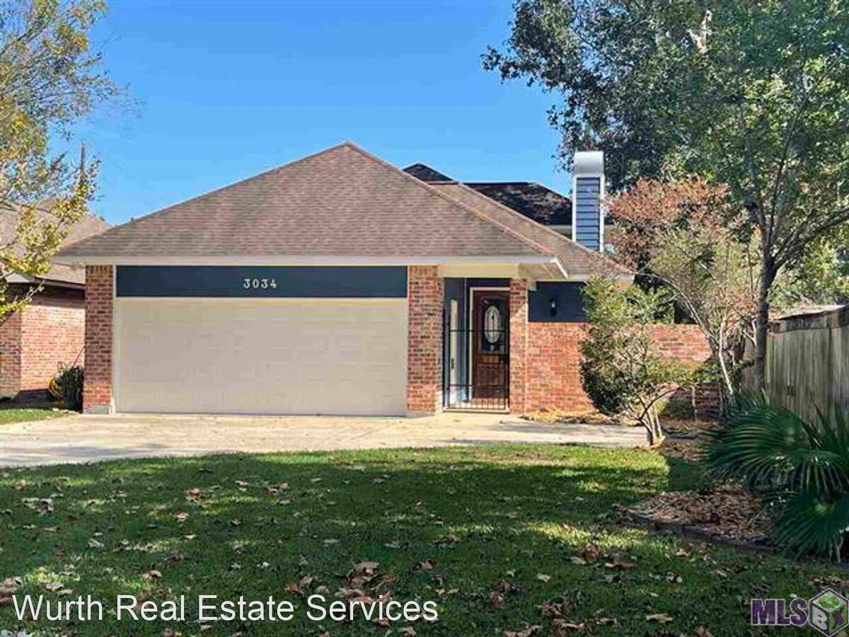 3034 Peebles St Baton Rouge, LA House for Rent Rentable