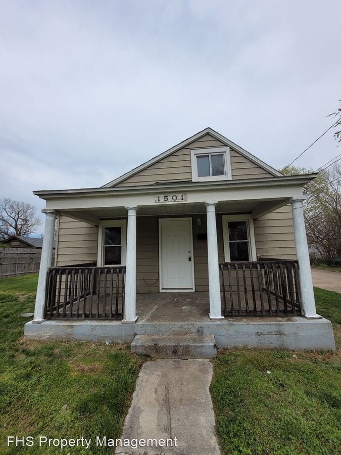 1501 W High Springfield, MO House for Rent Rentable
