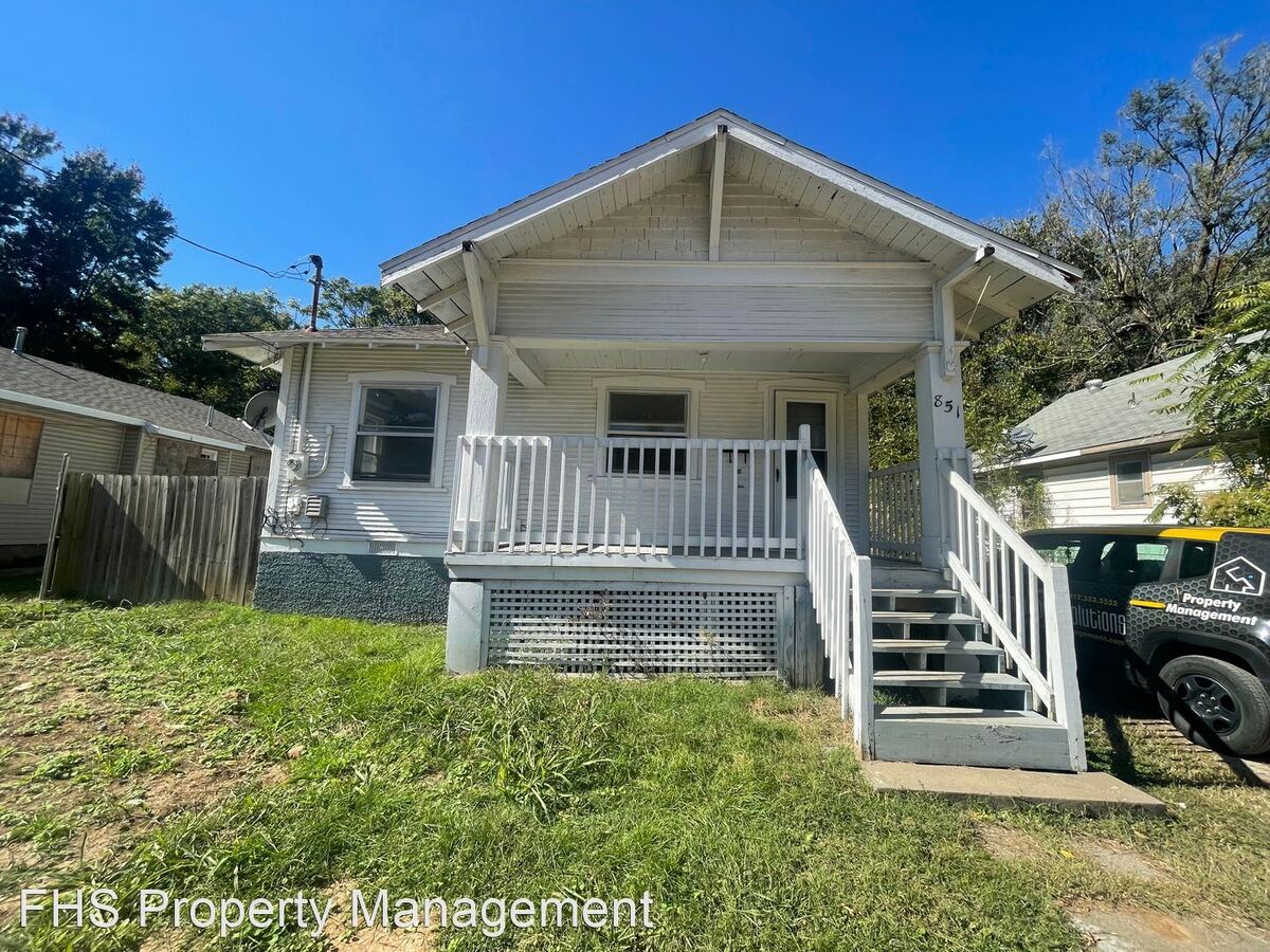 851 S Grant Springfield, MO House for Rent Rentable