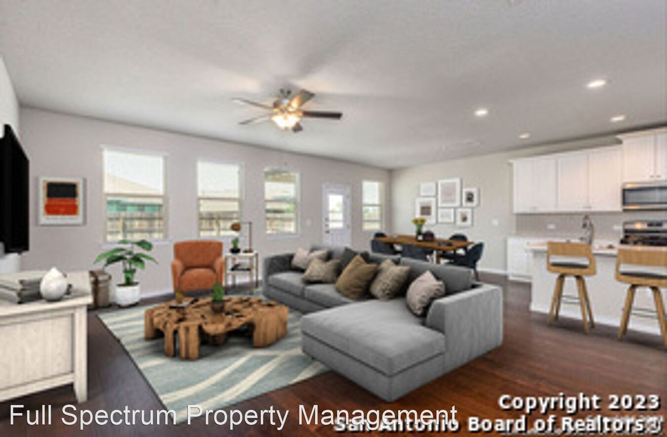 12449 Big Valley Crk San Antonio, TX House for Rent