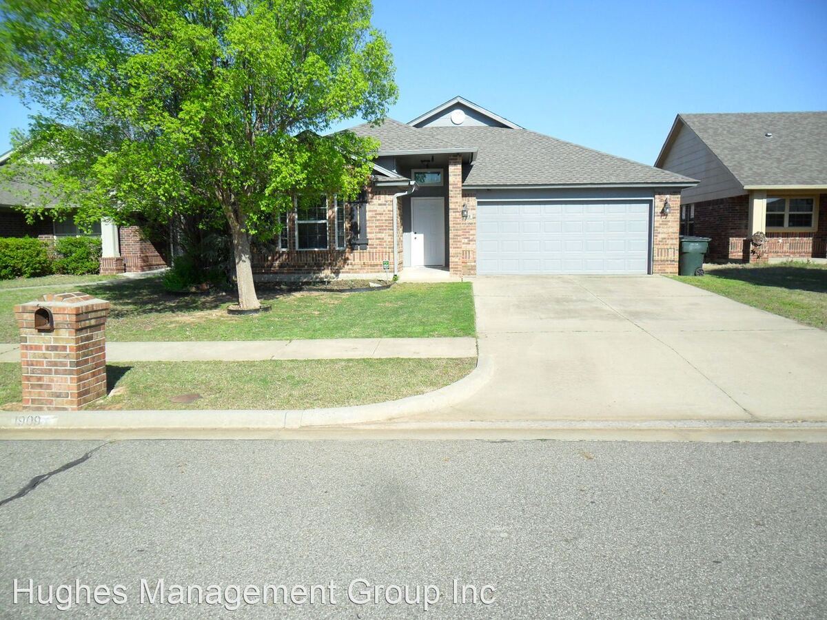 1909 Frost Ln Norman, OK House for Rent Rentable