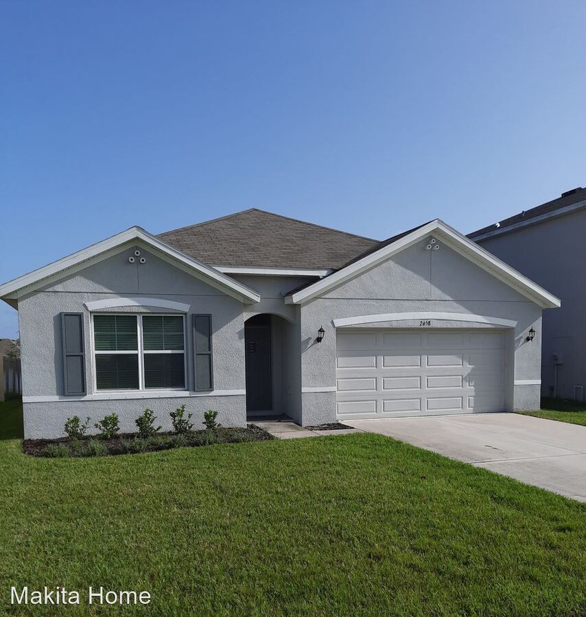 2658 Storybrook Preserve Dr Odessa, FL House for Rent