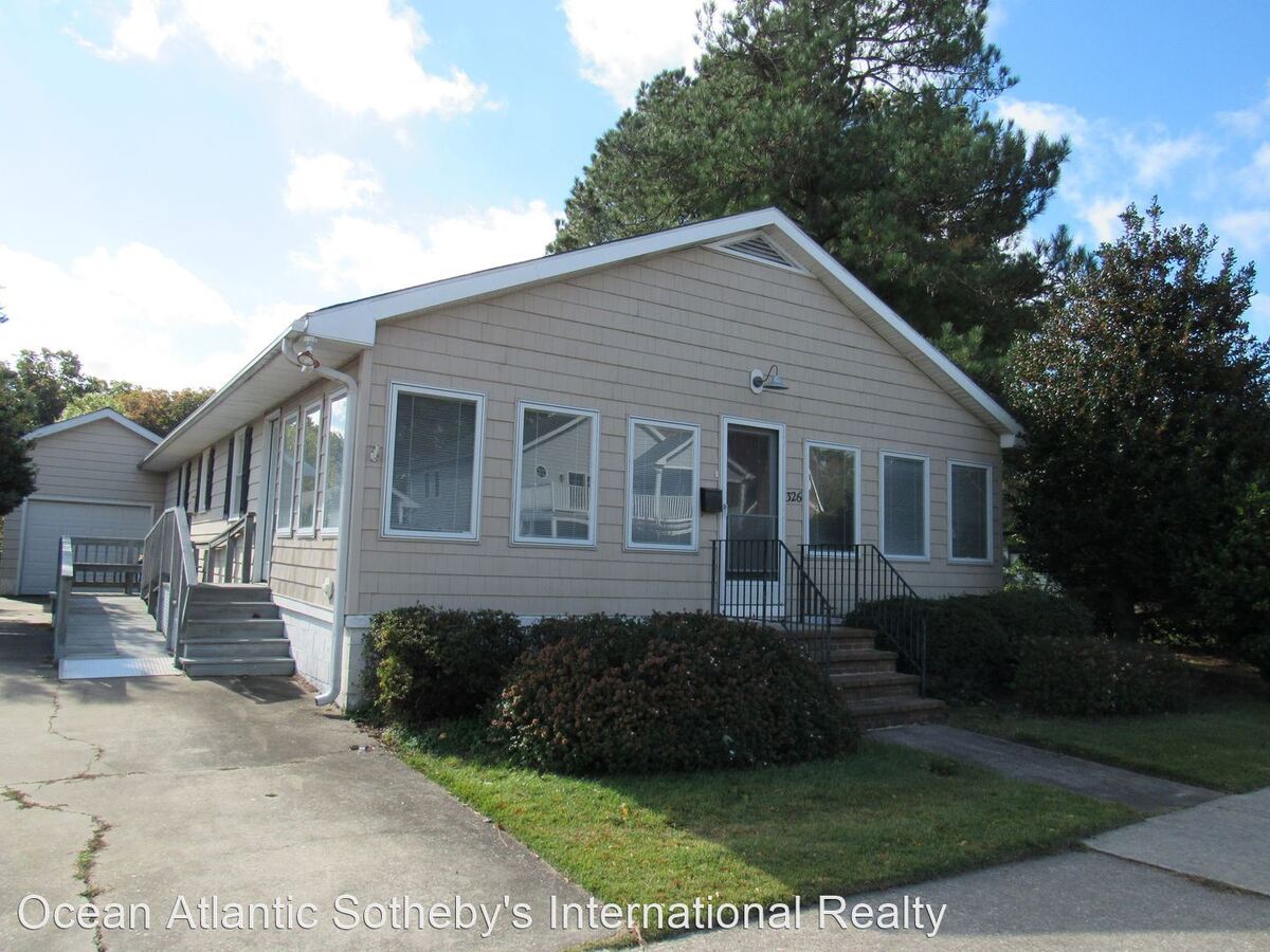 326 Laurel St Rehoboth Beach, DE House for Rent Rentable
