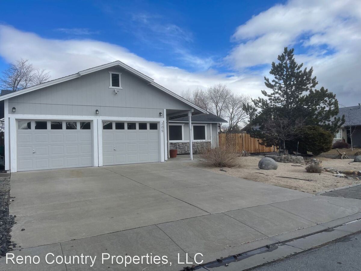 205 Carlene Dr Sparks, NV House for Rent Rentable