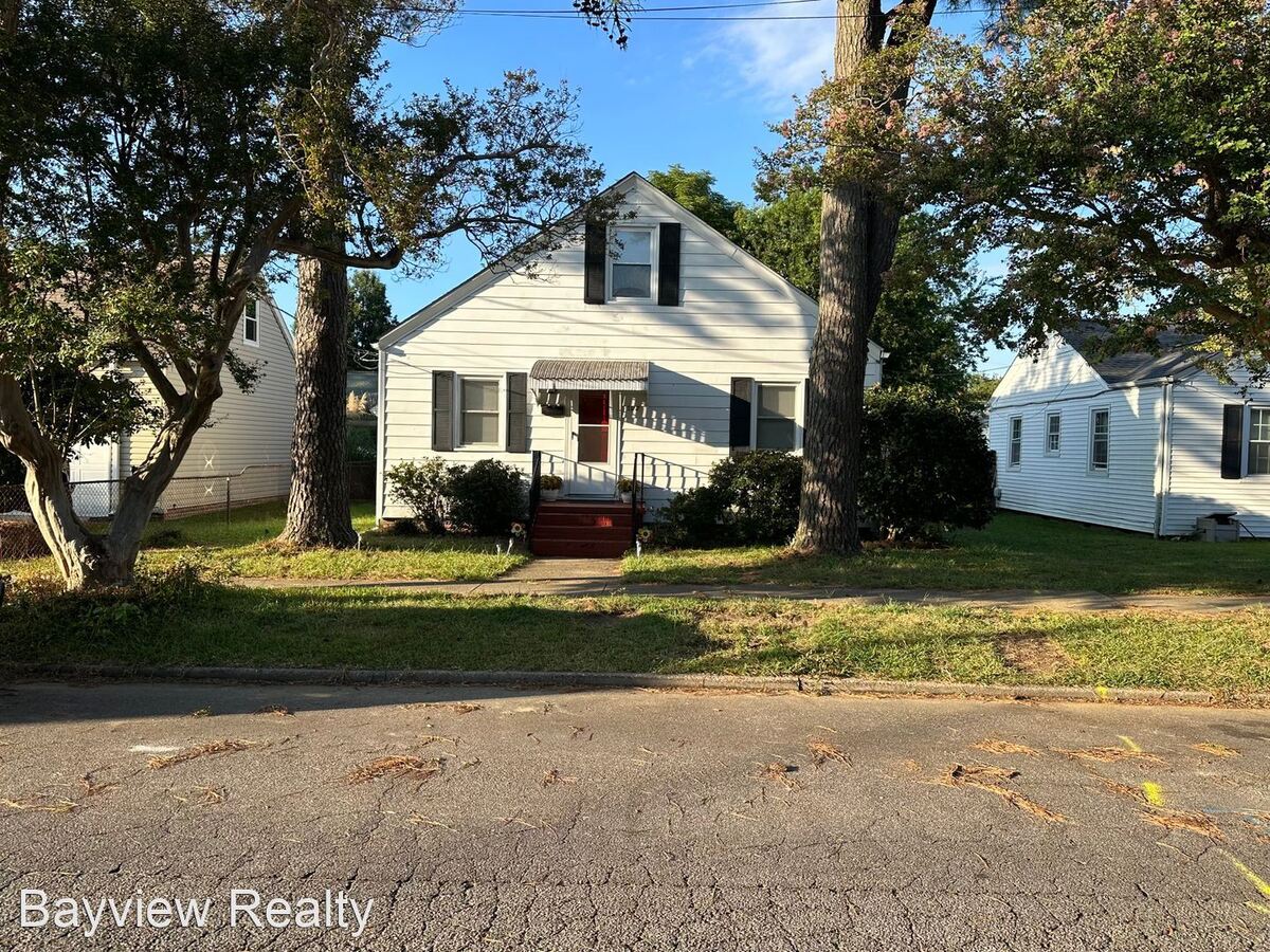 122 E Leicester Ave Norfolk, VA House for Rent Rentable