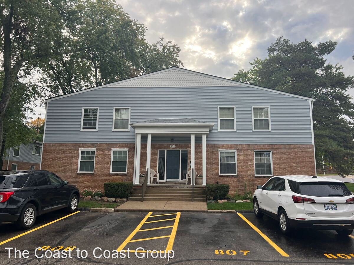 501 University 103 Rochester, MI Apartment for Rent