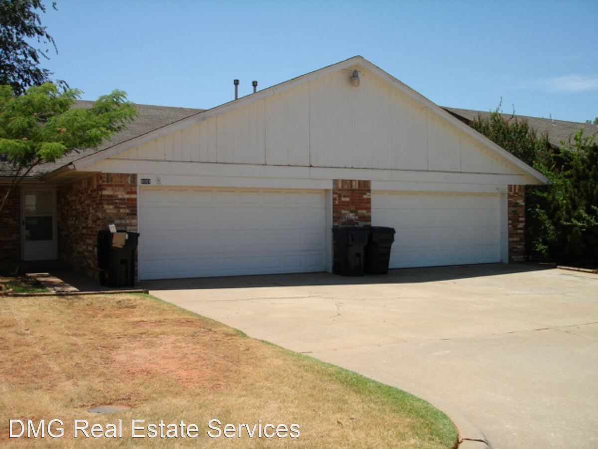 60046006 Bonnie Dr Oklahoma City, OK Apartment for Rent