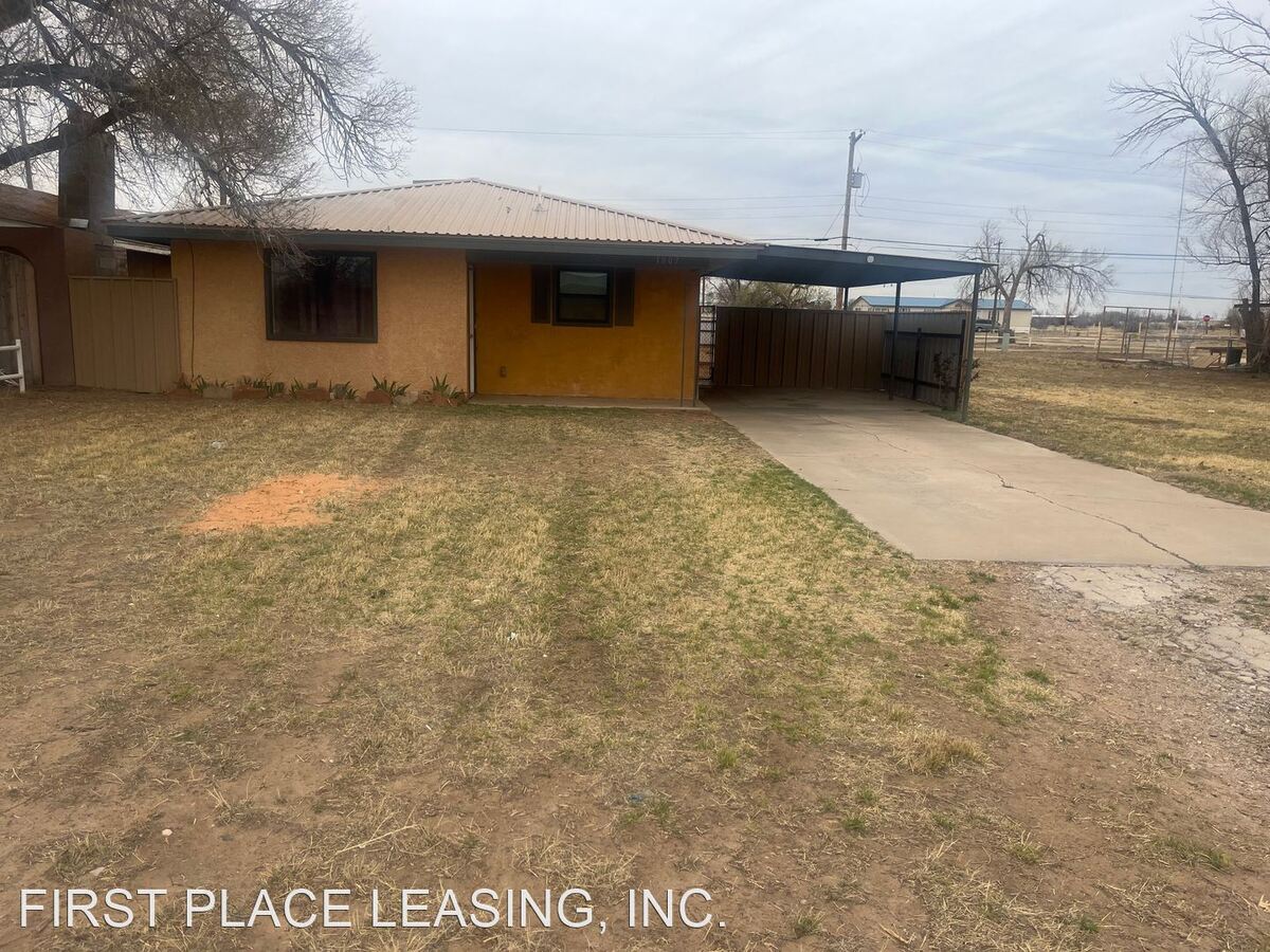 1007 E Danube Portales, NM House for Rent Rentable