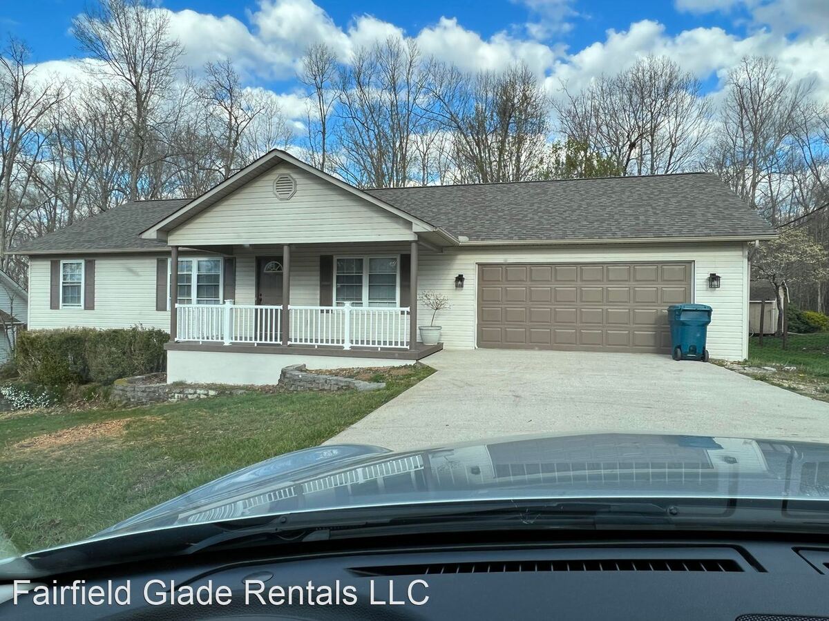 392 Southridge Cir Crossville, TN House for Rent Rentable