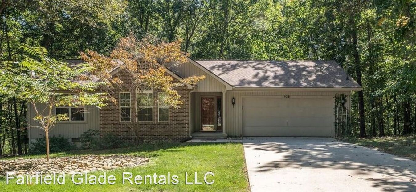 106 Burrough Ln Crossville, TN House for Rent Rentable