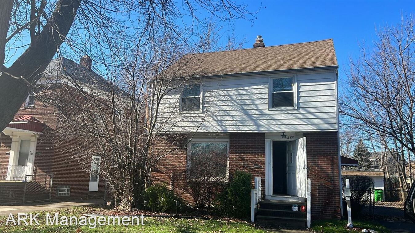 280 E200th Euclid, OH House for Rent Rentable