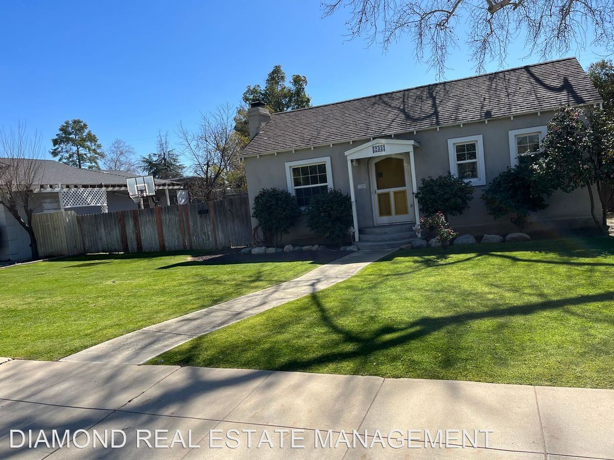 233 Lincoln St Bakersfield, CA House for Rent Rentable