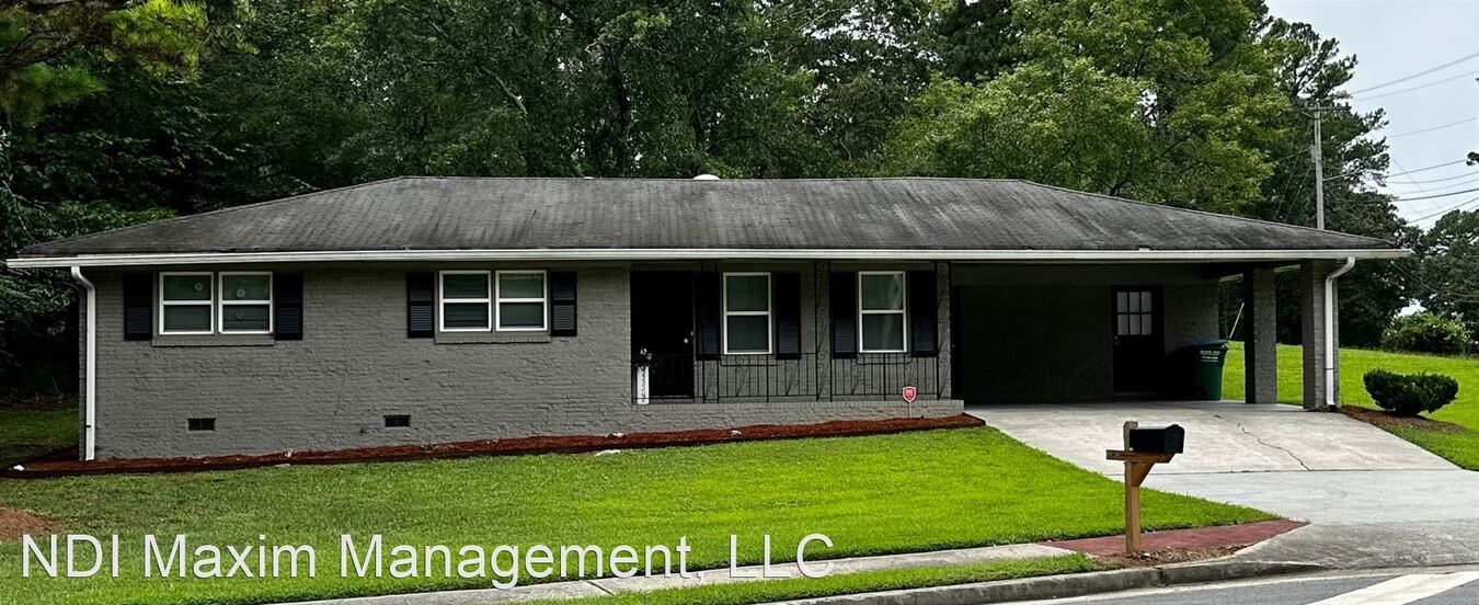 2315 Rockbridge Rd Stone Mountain, GA Apartment for Rent