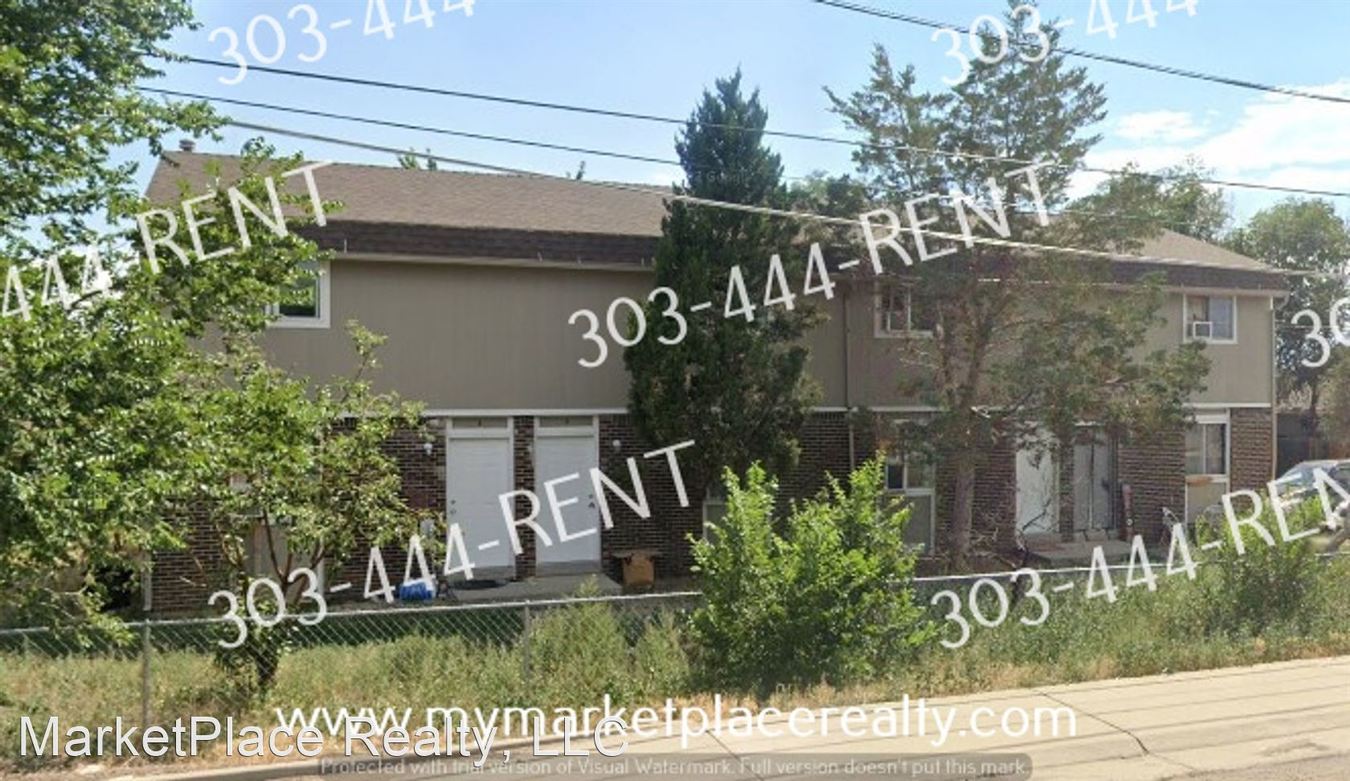 3390 W 66Th Ave Denver, CO Apartment for Rent