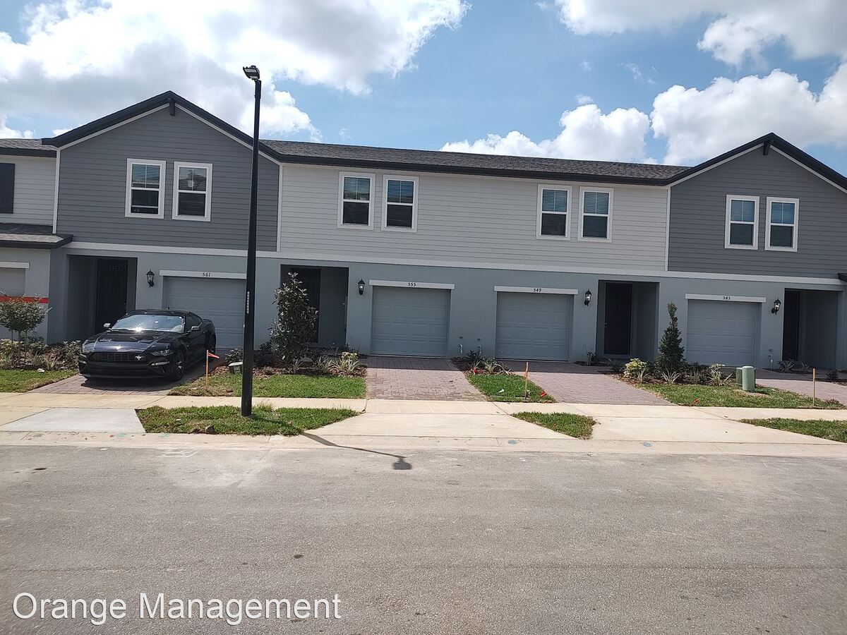 555 Legacy Loop Davenport, FL House for Rent Rentable