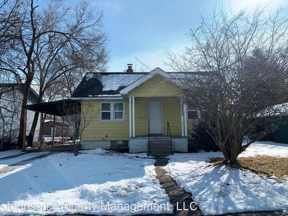 3903 W Crown Ave Spokane, WA House for Rent Rentable
