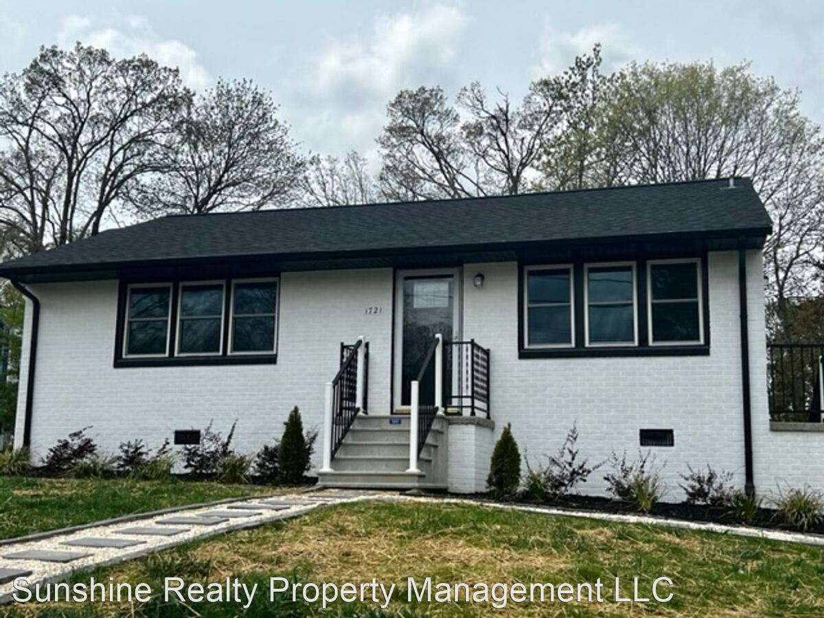 1121 Belmont St Burlington, NC House for Rent Rentable