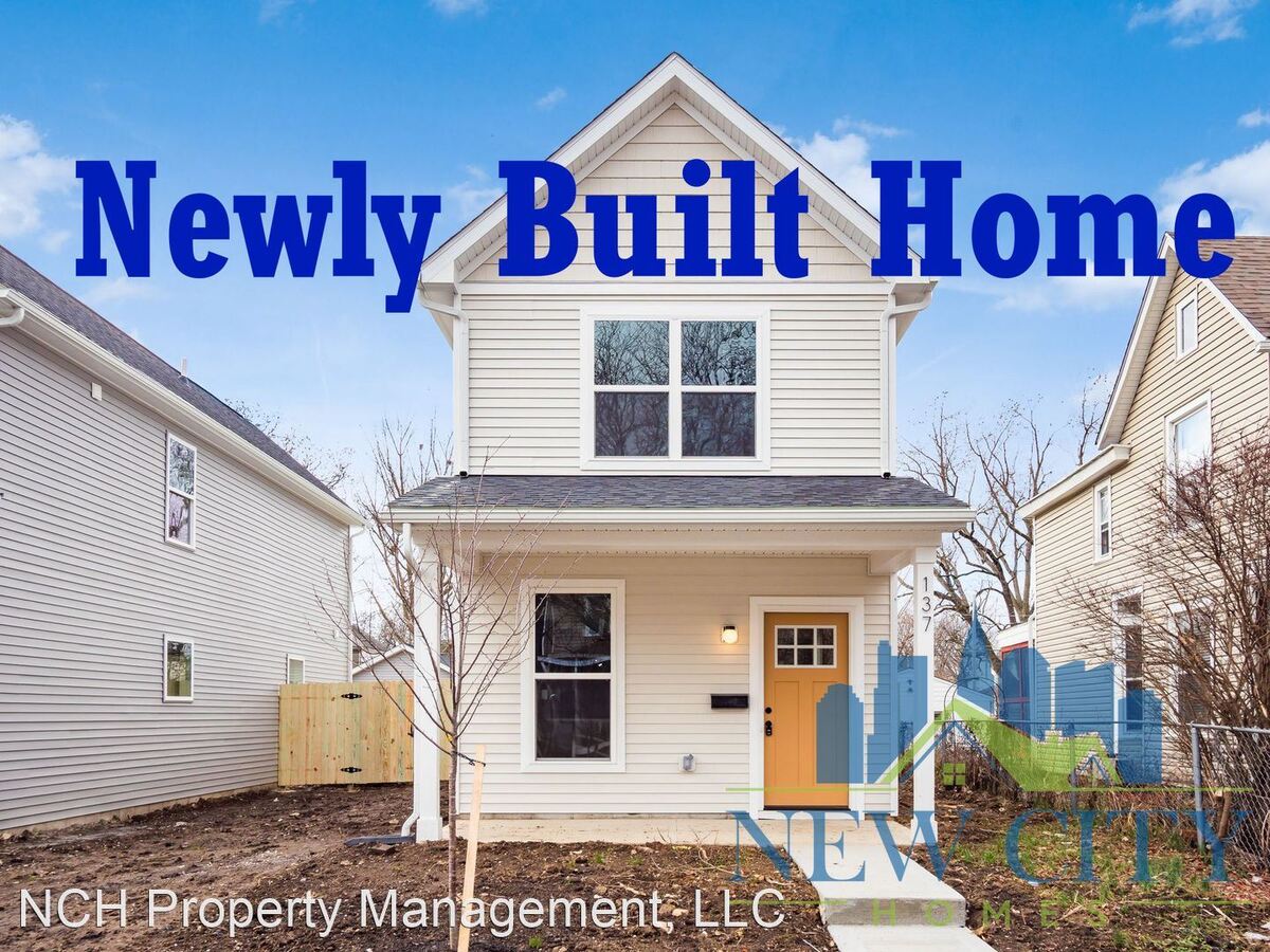 Newly Built Home In Franklinton Apartments Columbus, OH