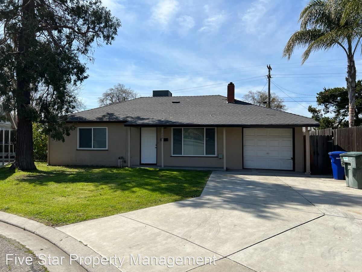 1028 Dartmouth Ave Modesto, CA House for Rent Rentable