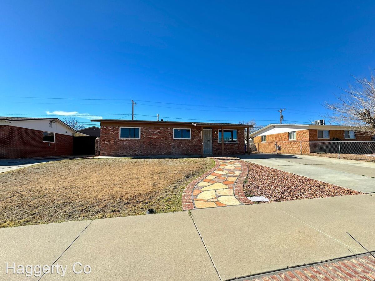10265 Yellowstone El Paso, TX House for Rent Rentable
