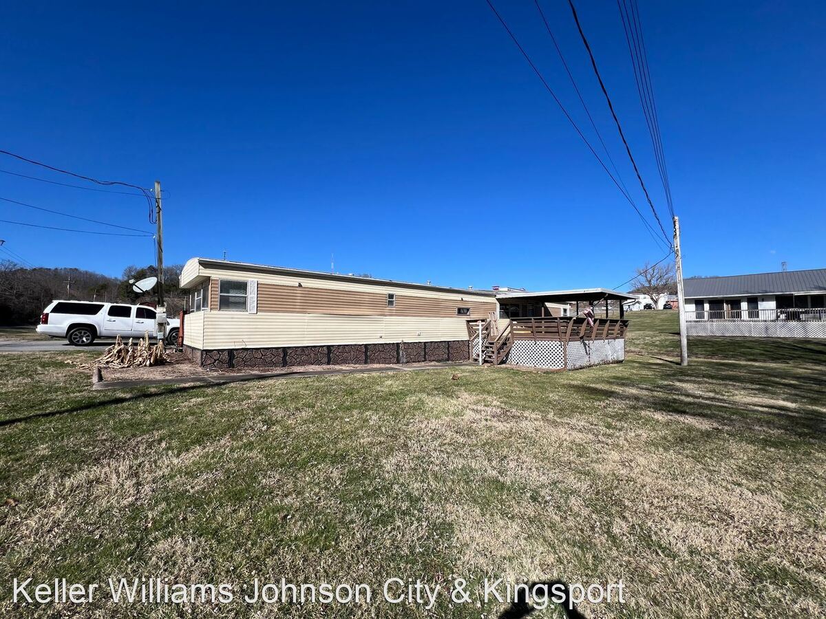 164 Old Thomas Bridge Rd Bluff City, TN House for Rent