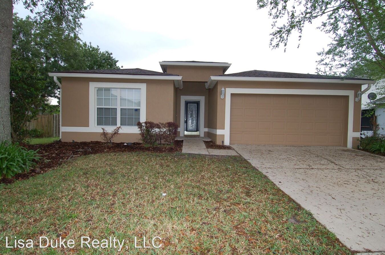 3346 Hickory Leaf Ct Jacksonville, FL House for Rent